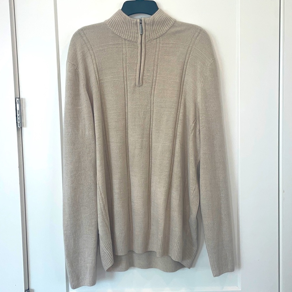 Geoffrey Beene Fathers Day Turtle Neck